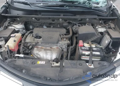 2018 Toyota Rav4 Le z USA, uszkodzony, nr VIN JTMBFREV3JJ738628